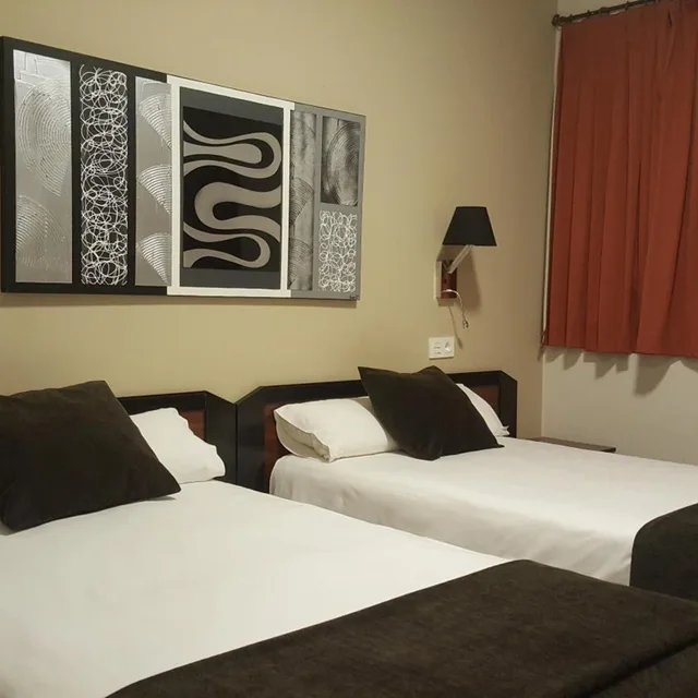Room, Twin Beds, Hotel El Haya 2/8