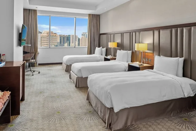 جناح بسرير فردي، هوليداي إن مكة العزيزية(Makkah al Aziziah EX (Holiday Inn Makkah Al Aziziah)) 2/2
