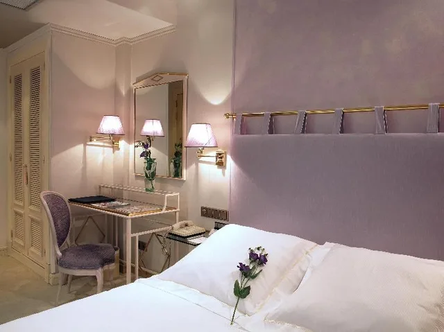 غرفة اقتصادية، Inhala Hotel Garden 5/8