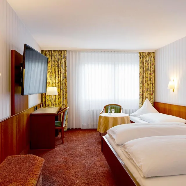 غرفة كومفورت، Hotel Zum Schiff 2/9