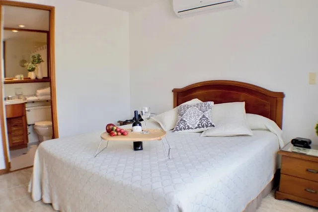 شقة بسرير كوين مع أريكة، Portal del Rodeo Aparthotel 2/10