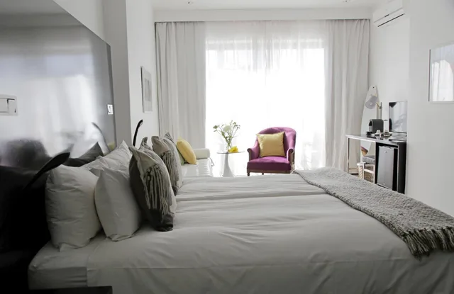 Grand, Pool, Deluxe, Double Bed، Dysart Boutique Hotel 1/4