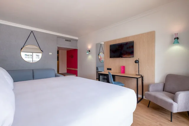 غرفة سوبيريور بسرير كينج، Allegro Agadir 3/7