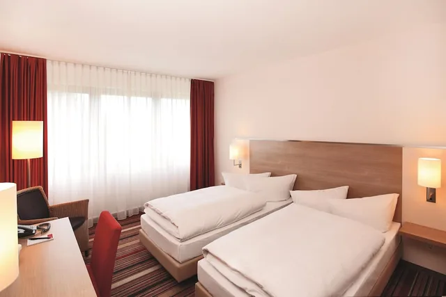 Comfort, King Bed, Convertible Double Bed، Best Western Hotel Bochum 4/7