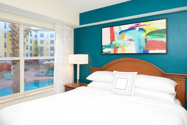 2 Bedrooms, Suite, Residence Inn Orlando Lake Buena Vista 3/10