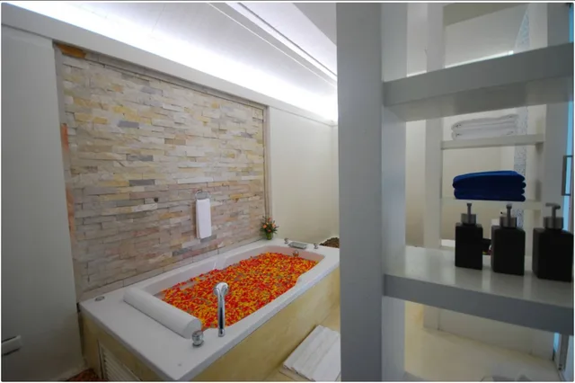 Ocean Pool Villa, Samui Resotel Beach Resort 8/8