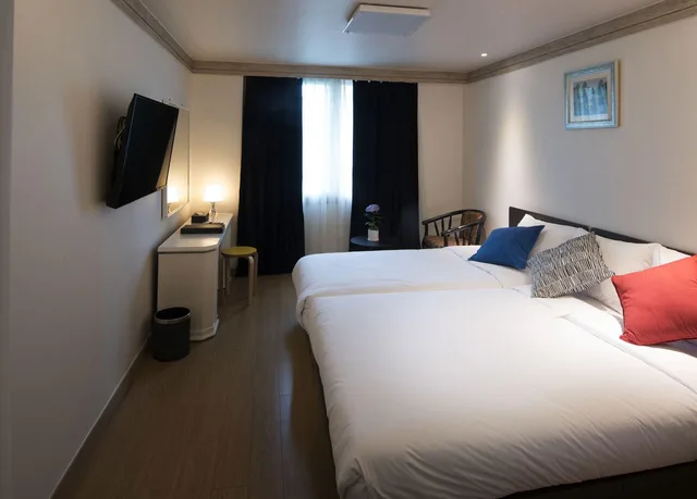 Hollywood، Lavita Hotel 1/1