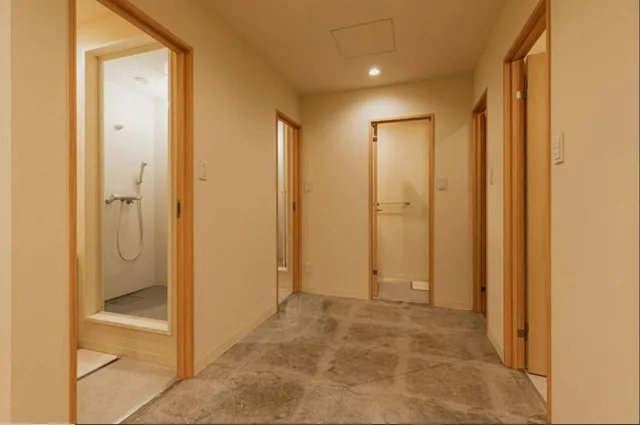 سكن مشترك مختلط، Mash Cafe & Bed NAGANO 3/3