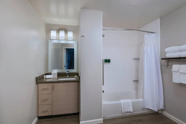 2 Bedrooms, Suite, 2 Double Beds, TownePlace Suites by Marriott San Diego Airport/Liberty Station 4/5