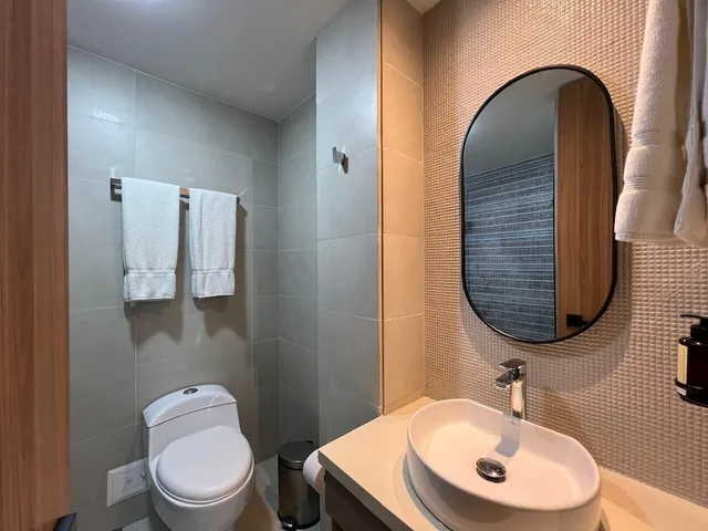 غرفة قياسية بسريرين منفصلين، Zione Luxury Hotel Pereira 4/4