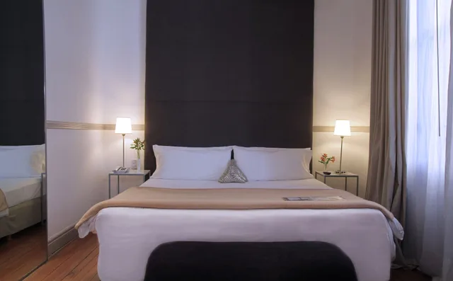 Concept, Queen Bed، Esplendor By Wyndham Savoy Rosario 1/6