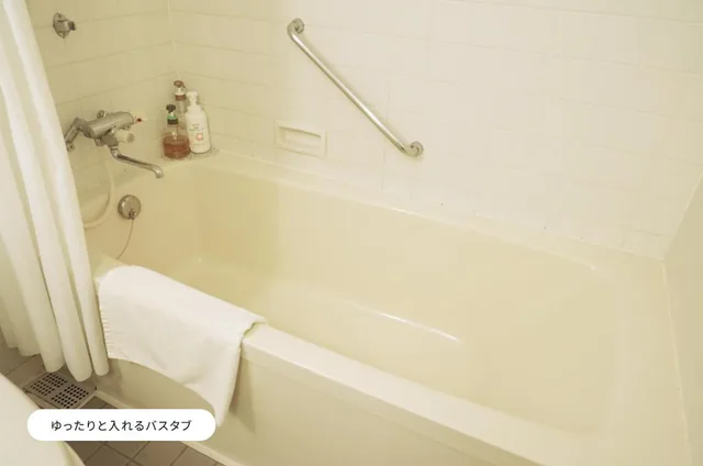 غرفة اقتصادية بسرير مزدوج أو سريرين منفصلين، EM Wellness Kurashino Hakko Lifestyle Resort 3/3