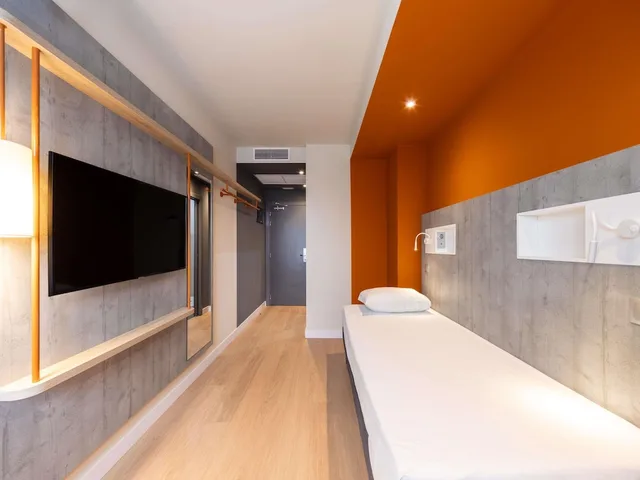 غرفة قياسية مفردة، IBIS BUDGET HUERTA DE MURCIA 6/7