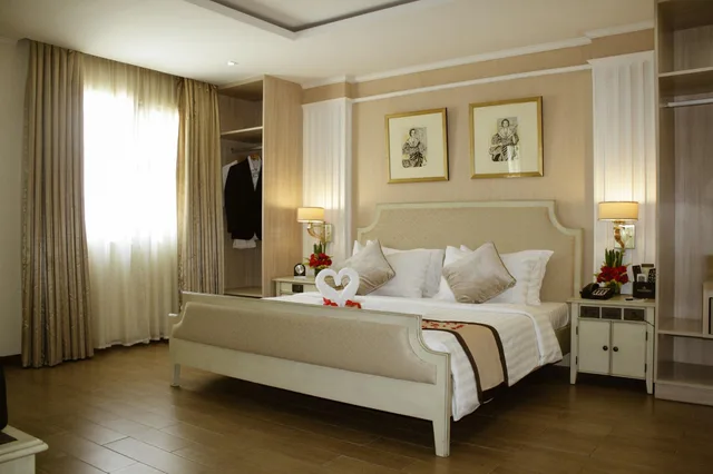 Prince, Gold, Suite, Tower Two، Golden Prince Hotel And Suites 1/8