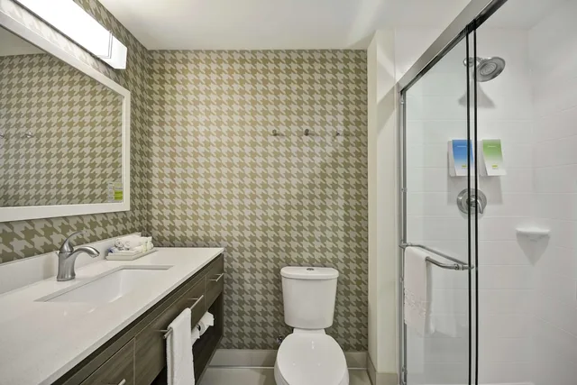 استوديو بسرير كوين مع أريكة، Home2 Suites By Hilton Plymouth Minneapolis 4/4