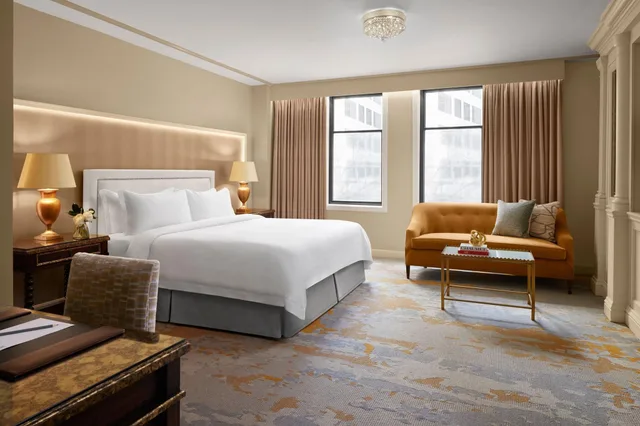 غرفة غراند، The St Regis Washington D C 1/2