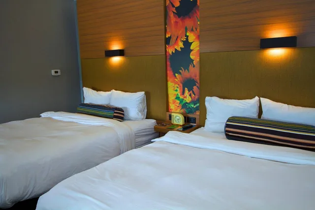 Aloft, Guest Room, 2 Queen Beds، Aloft Tulsa 2/9