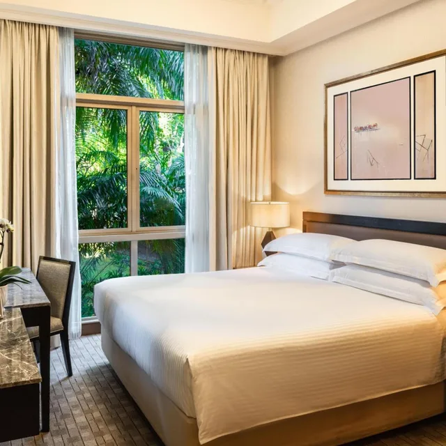 شقة سوبيريور بغرفتي نوم، TREETOPS EXECUTIVE RESIDENCES 1/10