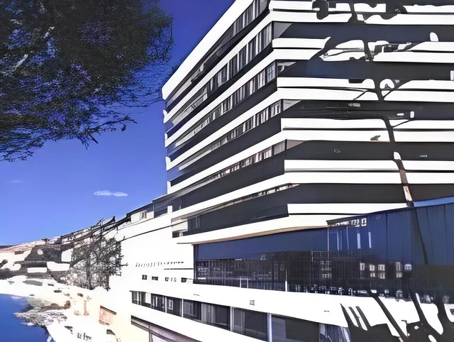 غرفة سوبيريور بسرير مزدوج أو سريرين منفصلين بإطلالة جزئية على البحر، Hotel Excelsior Dubrovnik 1/1