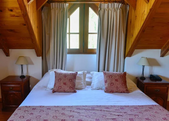 غرفة سوبيريور بسرير مزدوج، Le Chatelet Hotel 5/6