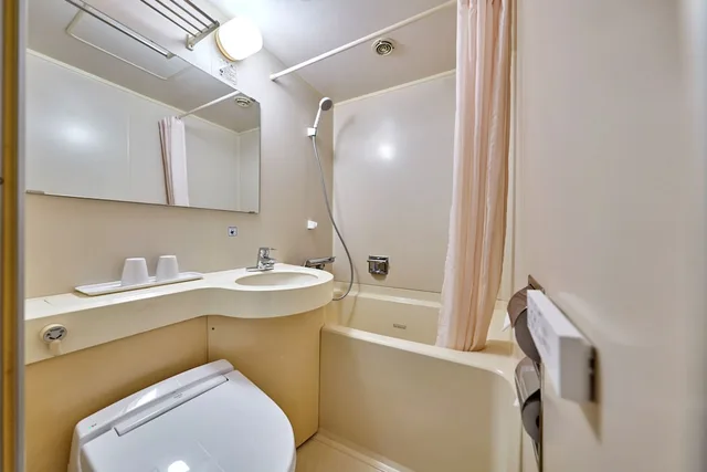 غرفة ديلوكس بسرير مزدوج، Smile Hotel Tokyo Shinkoiwa 5/6