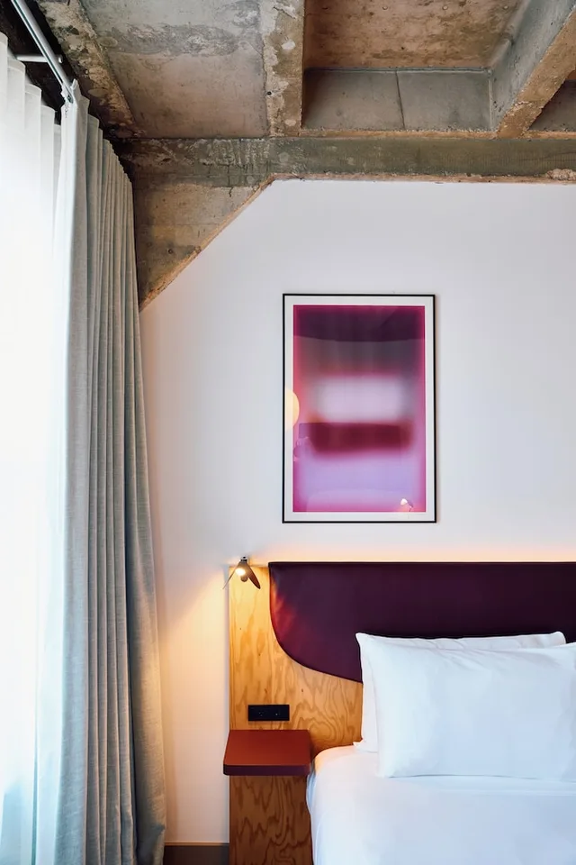 Renovated, Loft, Suite, King Bed, Terrace، STILE Downtown Los Angeles by Kasa 2/7