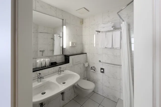 غرفة رباعية، Altstadt Hotel Krone Apartments Luzern 6/8