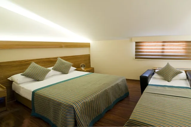 غرفة عائلية، Hotel Buyuk Keban 2/3