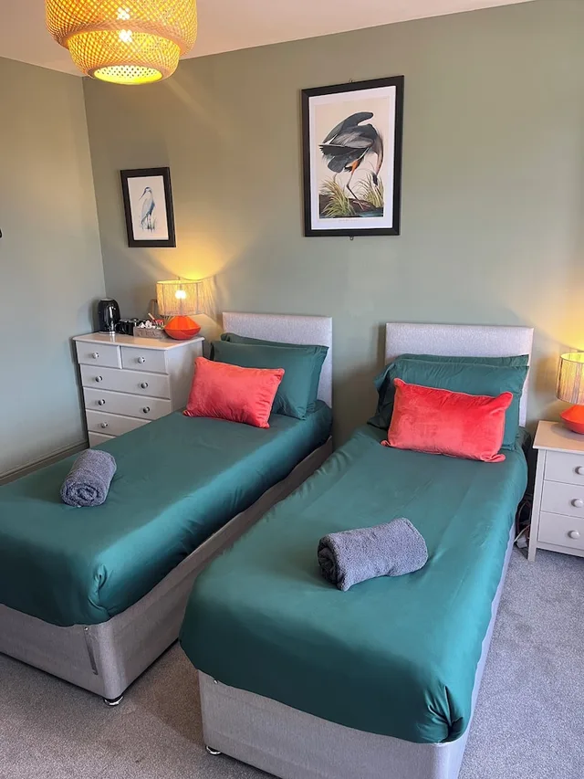 غرفة عائلية بأسرّة بطابقين، Smarties Surf Lodge 1/1