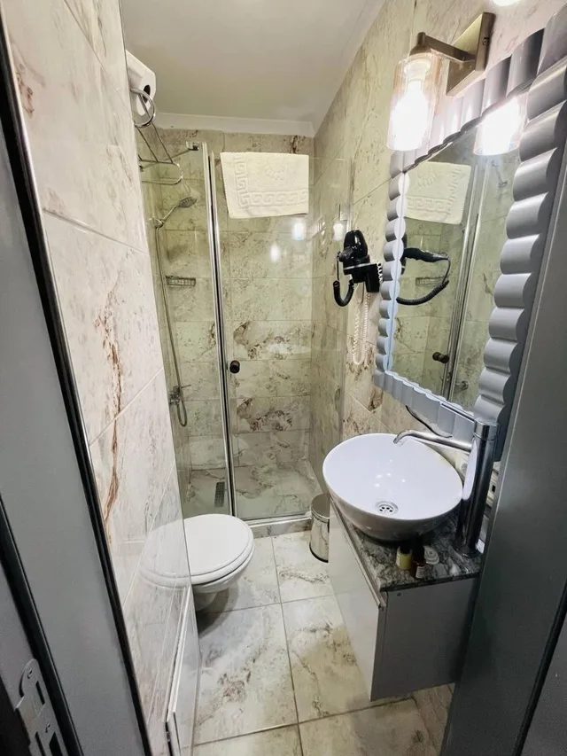 غرفة اقتصادية مفردة، City Center Hotel Taksim 4/9