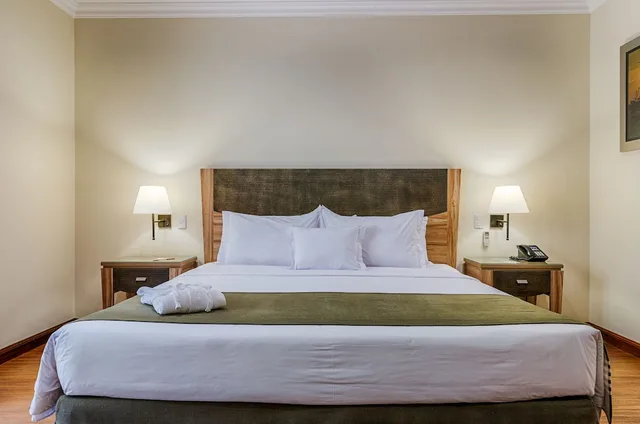 غرفة سوبيريور بسرير كينج، Lp Los Portales Hotel Piura 4/5
