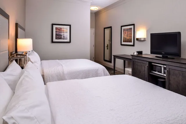 غرفة قياسية، Hampton Inn Ft Lauderdale-Plantation 9/10