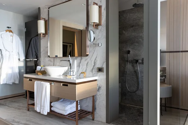 Deluxe, King Bed, Atrium View, METT Hotel & Beach Resort Bodrum 1/2