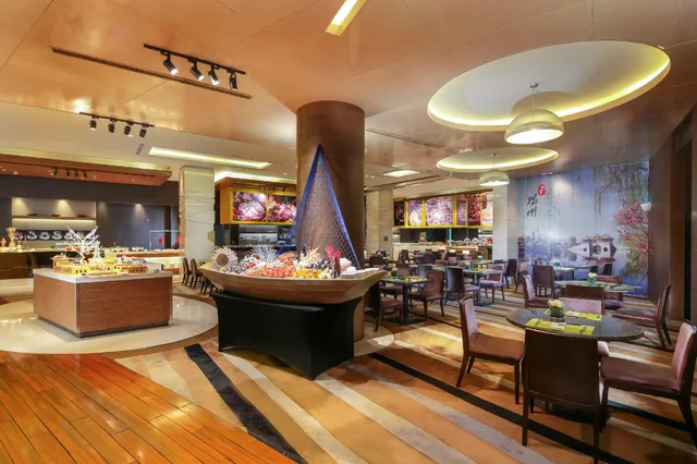 The QUBE Hotel Yangzhou، يانغتشو 47/51