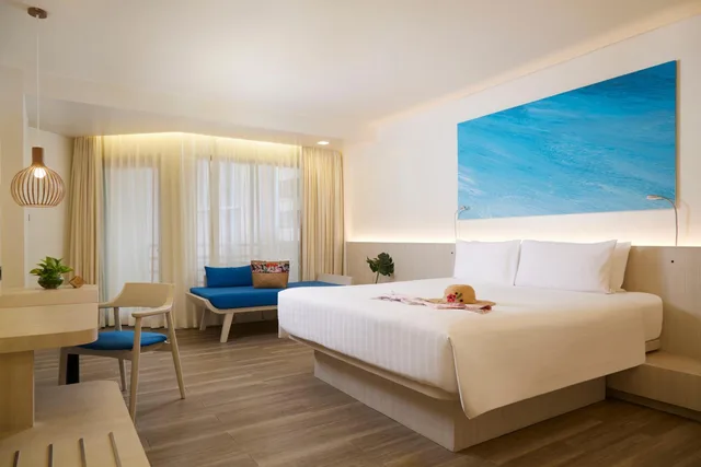 غرفة بريميوم، Pullman Pattaya Hotel G 1/7