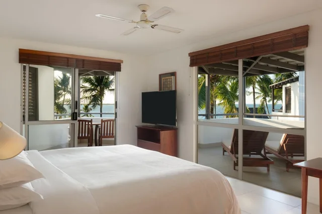 2 Bedrooms, Villa, Ocean Front، SHERATON DENARAU VILLAS 4/5