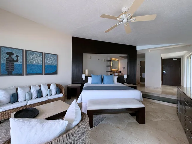 Royal, Grand, Suite, Adult Only, Hot Tub، Grand Park Royal Cancun All Inclusive 2/8
