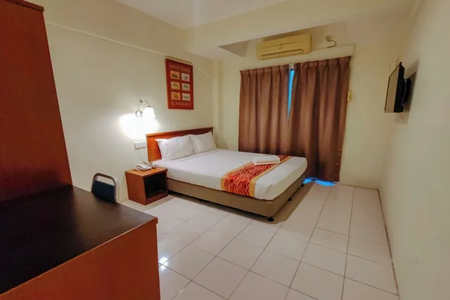 شقة بسريرين كوين بغرفة نوم واحدة، Virgo Batik Resort 2/2