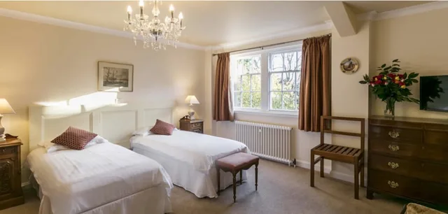 Courtyard, Classic, Double or Twin Bed، Ednam House Hotel 4/5