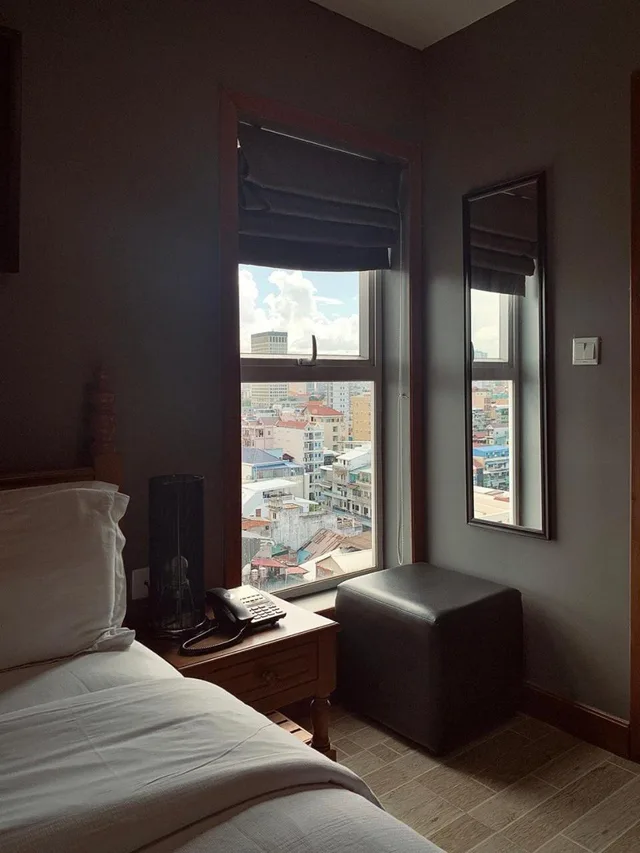 غرفة ديلوكس، Point Boutique Hotel 1/6