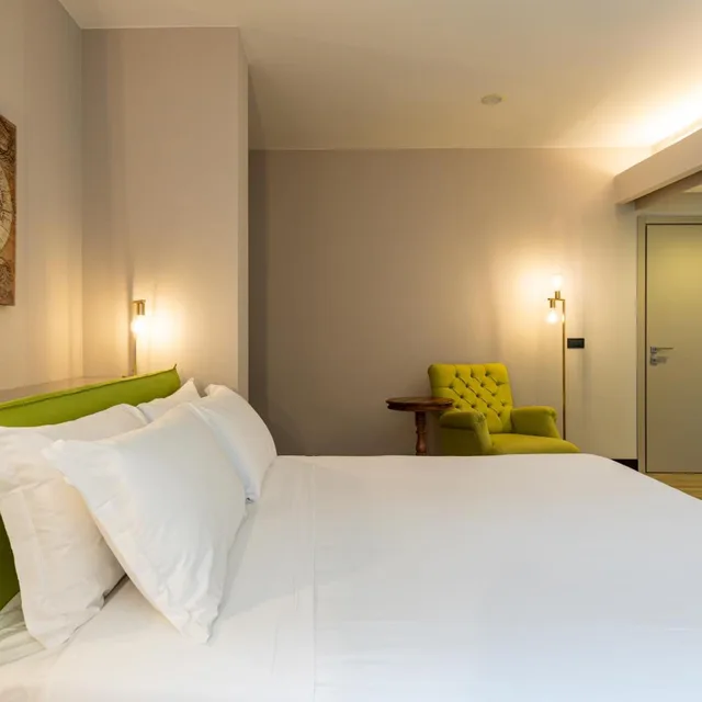 جناح، H2C HOTEL MILANOFIORI 6/10