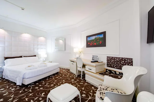 غرفة سوبيريور بسرير كينج، Etrusco Arezzo Hotel, Sure Hotel Collection by Best Western 4/10