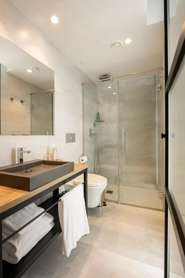 شقة بشرفة بغرفتي نوم، Kyrat Amarac Suites 5/5