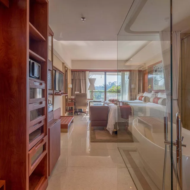 Premium, Deluxe, Twin Beds, Bathtub, Pool Access، Seres Springs Resort & Spa 2/3