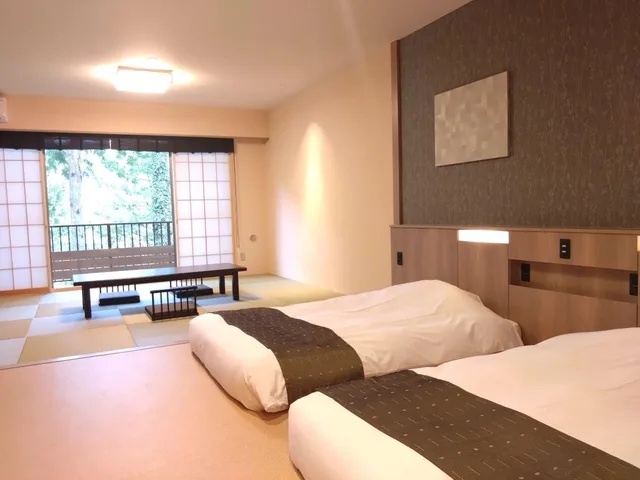 جناح ياباني غربي، Hakone Kowakudani Onsen Mizunoto 1/3
