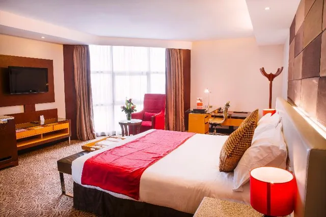 غرفة ديلوكس مفردة، The Boma Nairobi 2/2