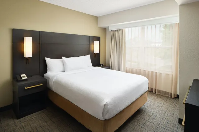 جناح بغرفتي نوم لذوي الإعاقة، Residence Inn By Marriott Boulder Longmont 2/5