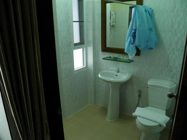 غرفة قياسية بسريرين منفصلين، Ruen Narisara Resort 7/9