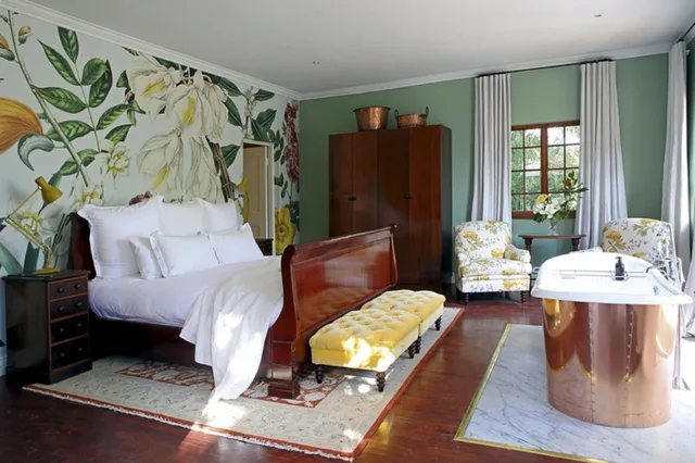 فيلا عائلية بسريرين مزدوجين وسريرين كينج وسرير كوين بـ6 غرف نوم، Le Jardin 4/4
