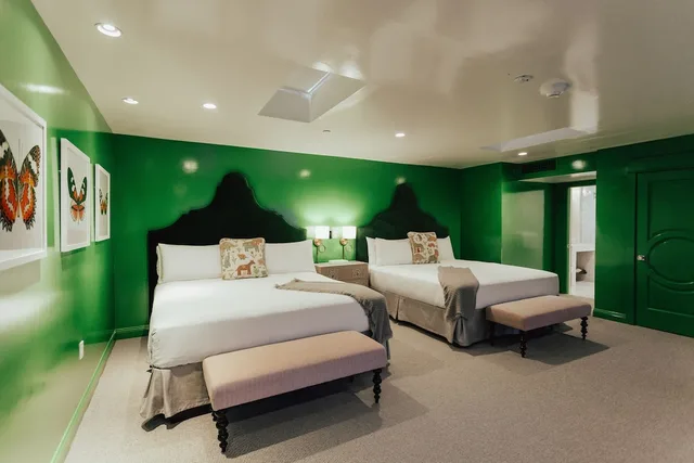 Suite, 2 King Beds, The Winston Solvang 3/5